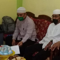 Pengurus Laz Muhammadiyah Disambut Hangat Kemenag Selayar