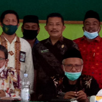 Badan Wakaf Indonesia Kabupaten Luwu Adakan Rakor