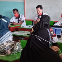 MAMTs Attaufiq Lisu Rapat Gabungan Bentuk Tim Pengembang Madrasah TPM