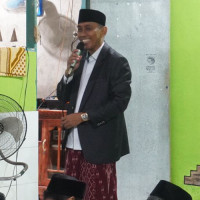 Kakan Kemenag Barru bersama Penyuluh Agama Sasar Masjid se Kecamatan Pujananting