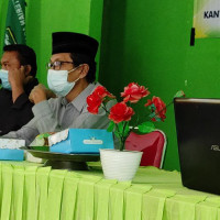 Kemenag Kota Palopo Jadi Tuan Rumah Pelaksanaan Kegiatan Peningkatan SDM Masjid Angkatan II