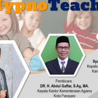 PGMI Kota Parepare Menggelar Exclusive Seminar 5 Jurus Jitu Jadi Guru Hebat dengan HypnoTeaching