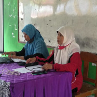 MTs Muhammadiyah Bantaeng Gelar Rapat persiapan Pelaksanaan Ujian Madrasah