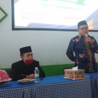 Kakan Kemenag Tana Toraja Sampaikan 3 Poin Penting pada Penyambutan Tahun Ajaran Baru di PP Muhammadiyah 