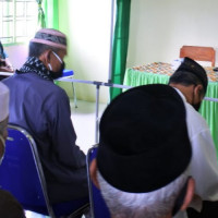 H.Irfan Daming Apresiasi Pengajian Rutin Iman  Se-Kecamatan Watang Sawitto