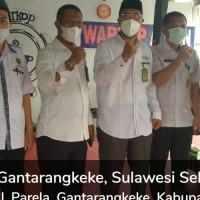 Kasi GTK Kanwil Kemenag Sulsel Kunjungi 3 Madrasah Negeri di Bantaeng