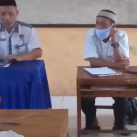 MTs Negeri Bantaeng Laksanakan Rapat Persiapan Pelaksanaan Ujian Akhir Madrasah