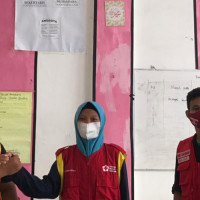 PMR Wira Unit MA Muhammadiyah Bantaeng Melaksanakan Pemilihan Ketua Baru