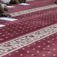 Pemerintah Kecamatan Bersama KUA Lembang Gelar Doa Dan Dzikir