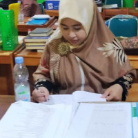 Harumkan Madrasah Sulsel, Guru MTsN 2 Maros Lulus Seleksi AKSI-MADRASAH 2021