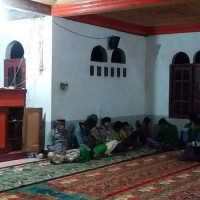 Kasubbag TU Kemenag Tana Toraja Isi Ceramah Ramadhan di Kampung yang Pernah Terpapar Aliran Sesat