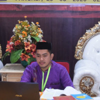 Hamdi Wakili Kafilah Enrekang Final LKTIQ di MTQ Porivinsi Sulsel