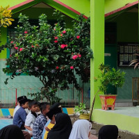 MI Aisyiyah Kepulauan Selayar Galakkan Amaliyah Ramadhan Di Lingkungan Madrasah