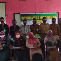 Kakan Kemenag Lutra, Tingkatkan Peningkatan Kinerja Pengembangan Madrasah