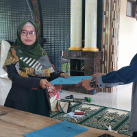 MA PP Nurul Falah dan Prodi MPI IPI Makassar Teken MoU Pengembangan Pendidikan