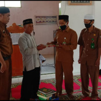 Penyuluh Agama Kec.Uluere Khatam Qur'an Setelah dimulai di Kecamatan Pa'jukakang