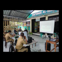Penyelenggara Hindu Kemenag Sidrap Gelar Sosialisasi dan Pelatihan Calon Peserta PPG PAH