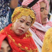 Wabup Soppeng : Jamaah Haji Indonesia Memperlihatkan Ketaqwaan Yang Tinggi