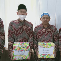 PAINO Gandangbatu Sillanan Raih Juara II Lomba Tadarrus Tingkat Kemenag Tana Toraja