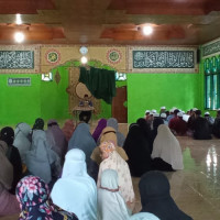 Buka Bersama Alumni Pondok Pesantren Babussalam Al-Muchtariyah Selayar
