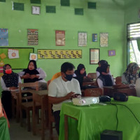 Tiga Madrasah Ibtidaiyah Bergabung Dalam Penyusunan EDM