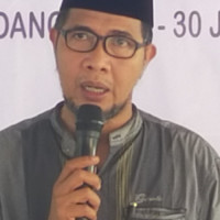 LDKS Pondok Pesantren DDI Mattoanging Bantaeng, Ketua PC.NU Kab. Bantaeng Paparkan Materi Tentang Aswaja