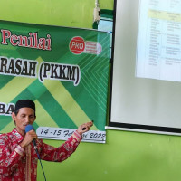Guru Bahasa Indonesia Tingkat MA se-Kabupaten Bulukumba Mulai Realisasikan Program
