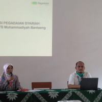 MTs Muhammadiyah Bantaeng Kolaborasi dengan Pegadaian Syariah Cabang Bulukumba