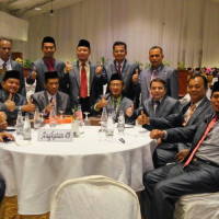 Kakan Kemenag Soppeng Ekspos Proyek Perubahan Alumni Diklat PIM III di Jakarta