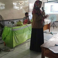 MA Muhammadiyah Salaka Gandeng KPU Takalar Pada Pemilihan Pengurus Osis