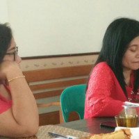 Penyelenggara Kristen Kemenag Makassar Hadiri Rapat LPPD