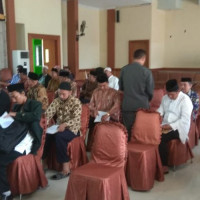 40 Calon Imam Kelurahan ikut seleksi di Kemenag Kota Makassar