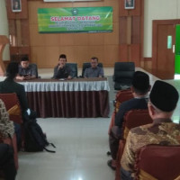 Kemenag Kota Makassar Jadi Panitia Seleksi Imam Kelurahan sekota Makassar