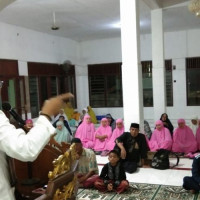 Pasca Ramadhan, Magrib Mengaji Di Kecamatan Liliriaja Kembali Digalakkan