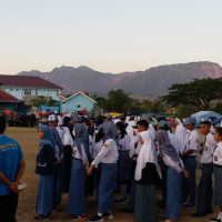 Jambore OSIS Se-Sulsel di Barru, Madrasah dari Tana Toraja ambil bagian 