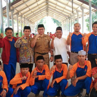 Kemenag Tana Toraja boyong 17 atlit Berlaga di POSPEDA VIII Provinsi Sulsel