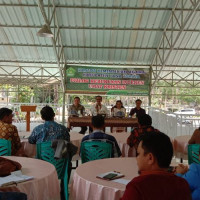 Kakanwil Kemenag Sulsel buka Dialog kerukunan intern umat Kristen di Tana Toraja