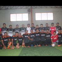 Dikalahkan Kanwil, Tim Futsal Kemenag Barru Kandas di Babak 16 Besar