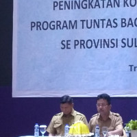Bidang PAI Kembali Kumpulkan Pengawas dan Guru PAI di Makassar