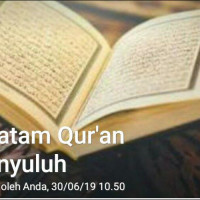 Pokjaluh Soppeng Wajibkan Penyuluh Agama Khatam Al Qur'an