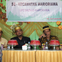 Camat Marioriawa Minta Imam Masjid Doakan Keselamatan Indonesia