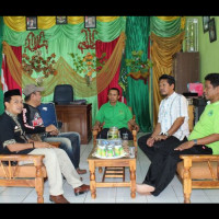 Kemenag Monitoring Sarana dan Prasarana KUA se Kabupaten Soppeng