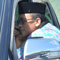Isak Tangis Warnai Keberangkatan 253 Jamaah Calon Haji Soppeng