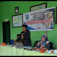 Penyuluh Agama Siap Lanjutkan Community Care and Development Yayasan Haji Kalla