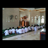 Kegiatan Amaliyah Ramadhan Di Perguruan DDI Kulo