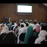 Kemenag Bersama Dinkes Gelar Manasik Haji Terpadu Kabupaten Maros