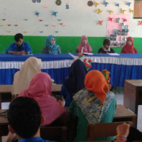 Pra KKLP Mahasiswa Stai Al-Gazali Bulukumba Konsultasi ke Wakamad Kurikulum.