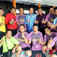 Kalah dari Kemenag Bone, Tim Futsal Kemenag Soppeng Tetap Maju Ke 16 Besar