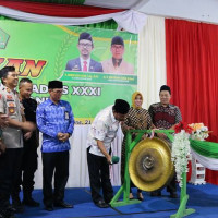 STQH XXXI Kabupaten Bone Merupakan Pembinaan Agama