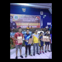 Siswa MTsN 2 Sidrap Raih Juara 2 Diajang Kapolres Parepare Cup 2